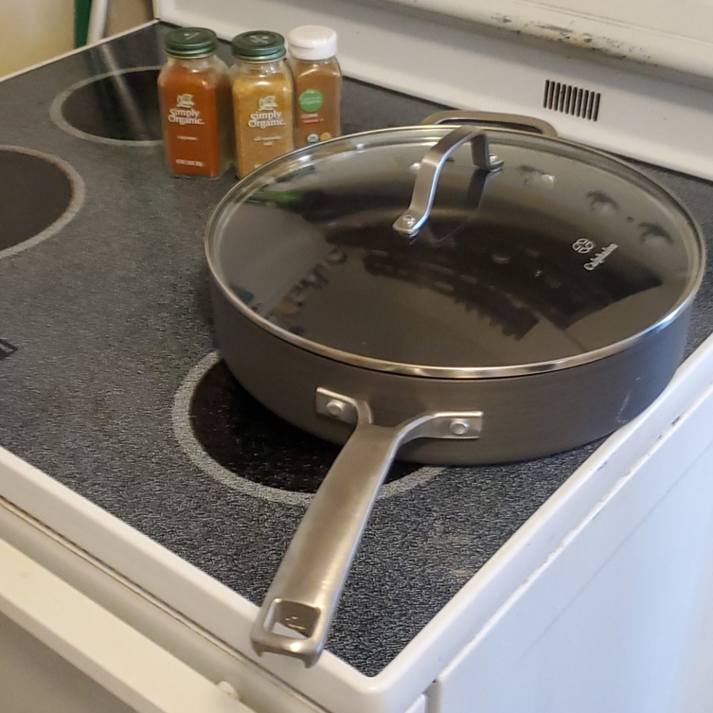 5qt Calphalon skillet